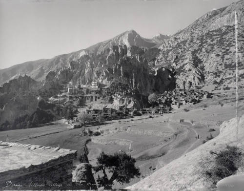 Braga: Valley, Nepal Elevation 12,000 feet