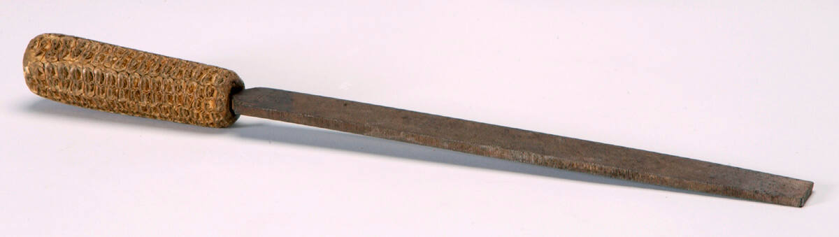 Silversmith's Tools, Dies, etc.
