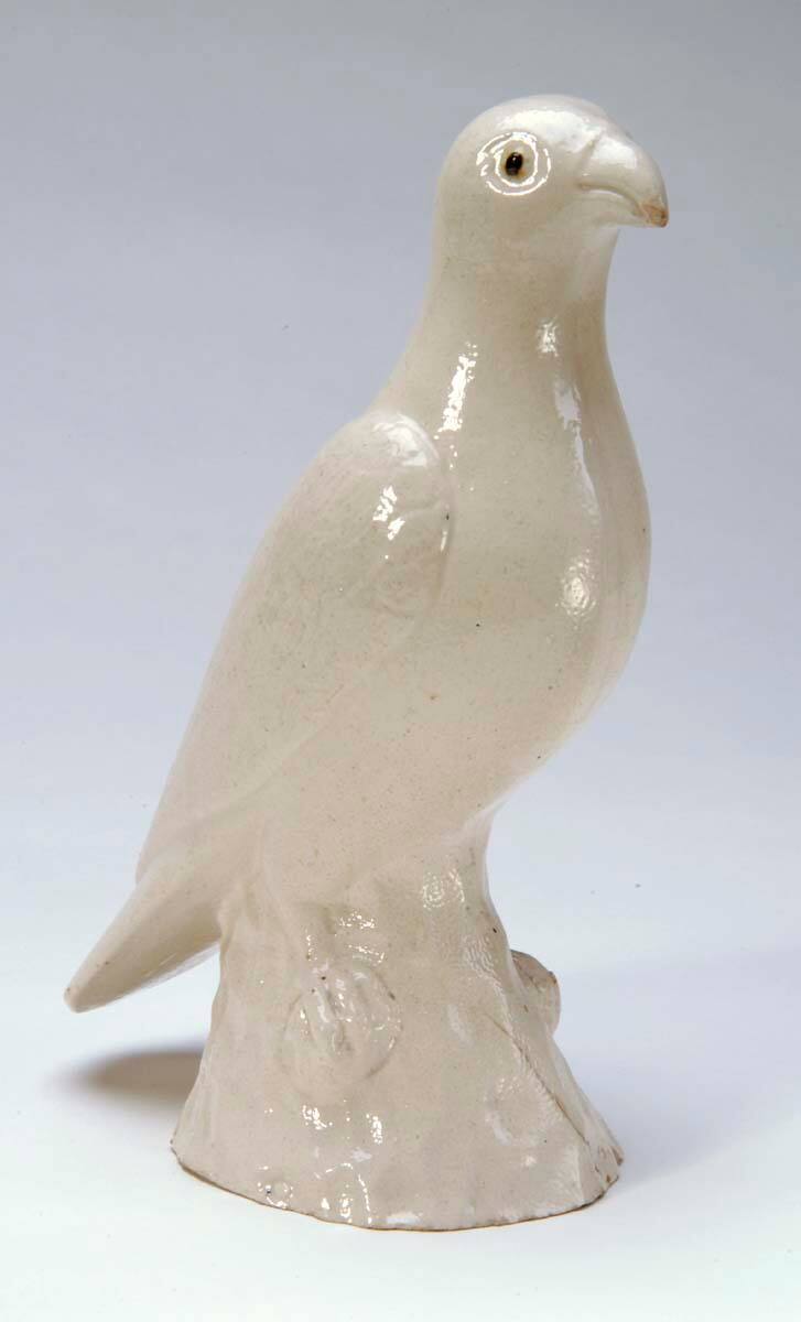 Figure of a Parrot