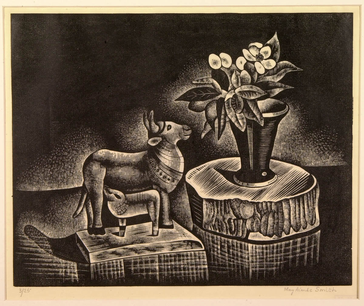 Sheep and Lamb