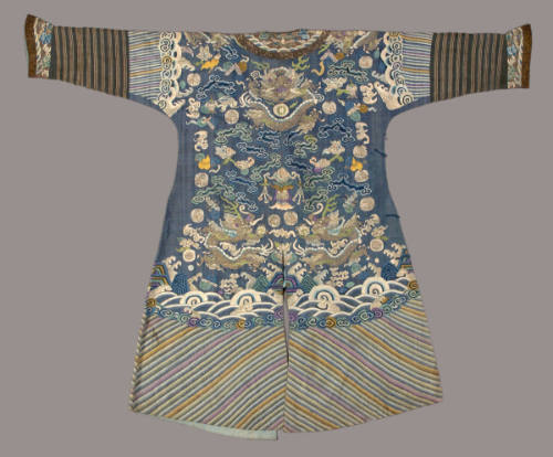 K'o-ssu Weave Mandarin Robe