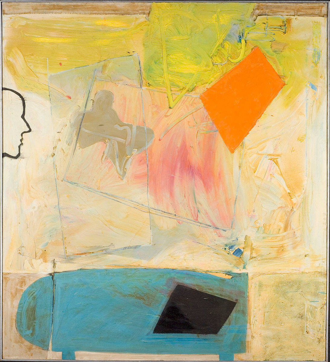 水彩画 BEN VENUE 1833 水彩画（土井大輔） | kardalio