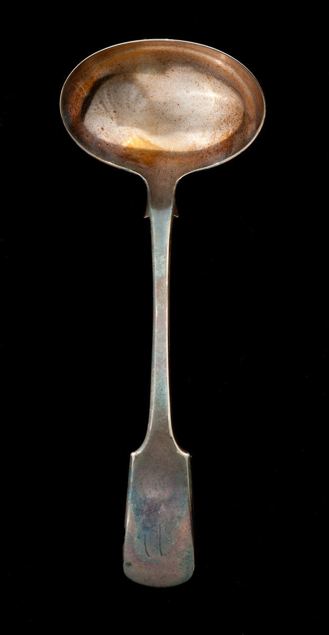 Ladle for Sauce Bowl