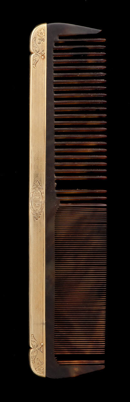 Comb from Dresser Set