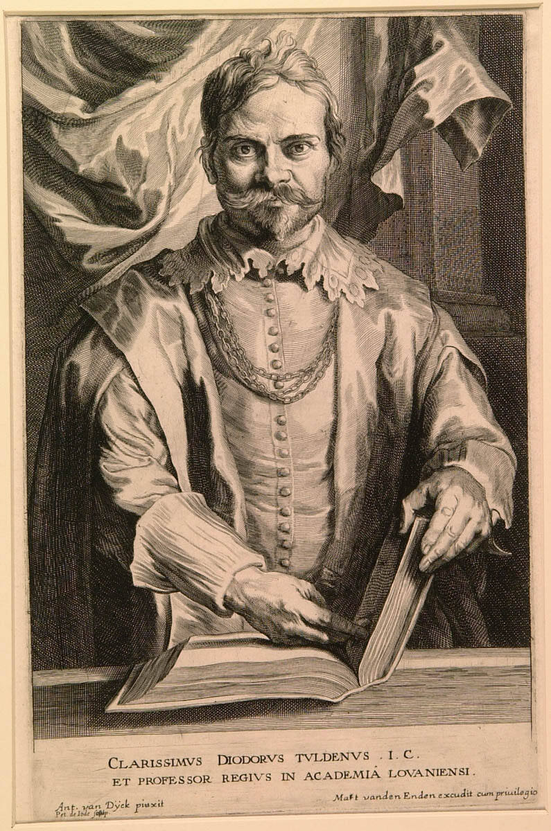 Diodorus Tulden