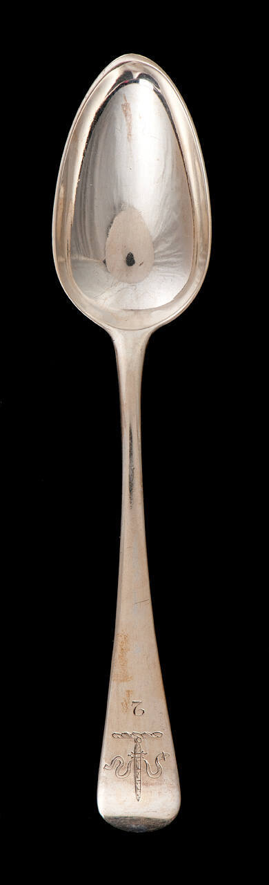 Tea or Coffee Spoon