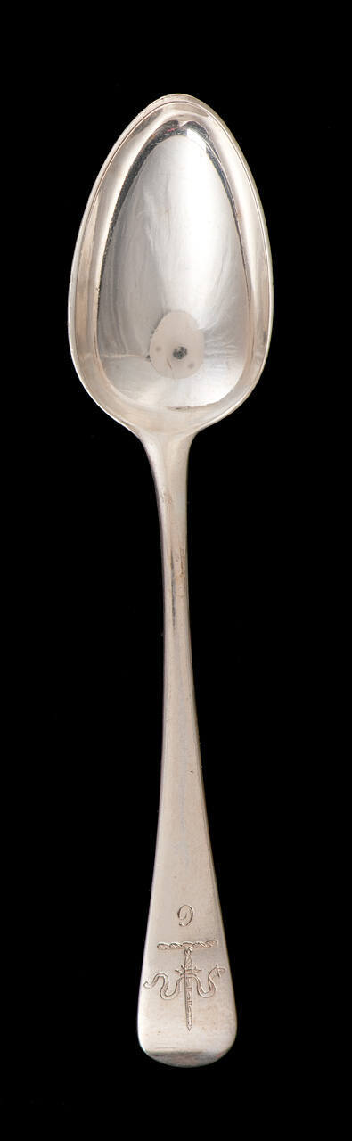 Tea or Coffee Spoon