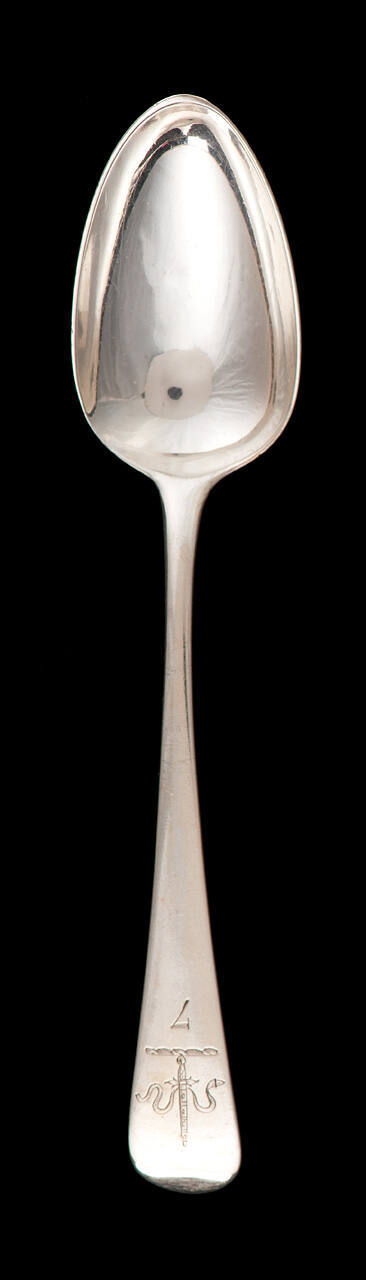 Tea or Coffee Spoon