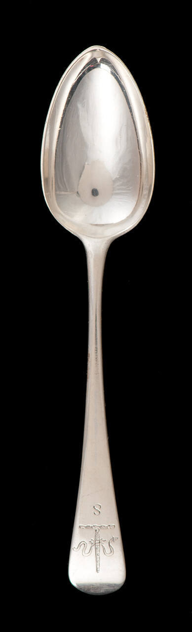 Tea or Coffee Spoon