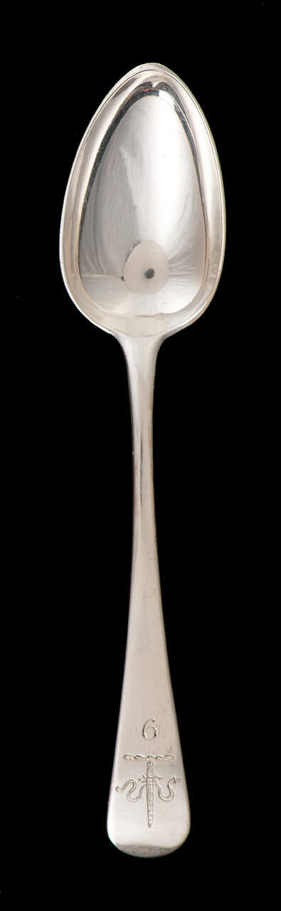 Tea or Coffee Spoon