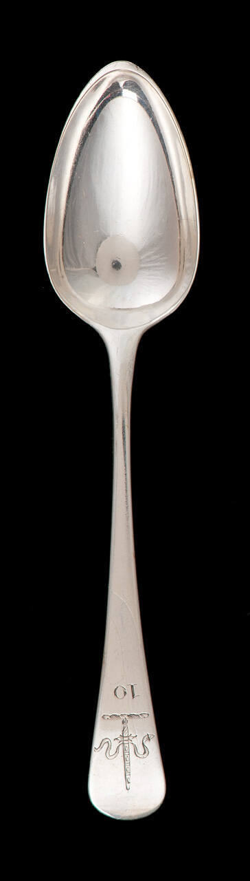 Tea or Coffee Spoon
