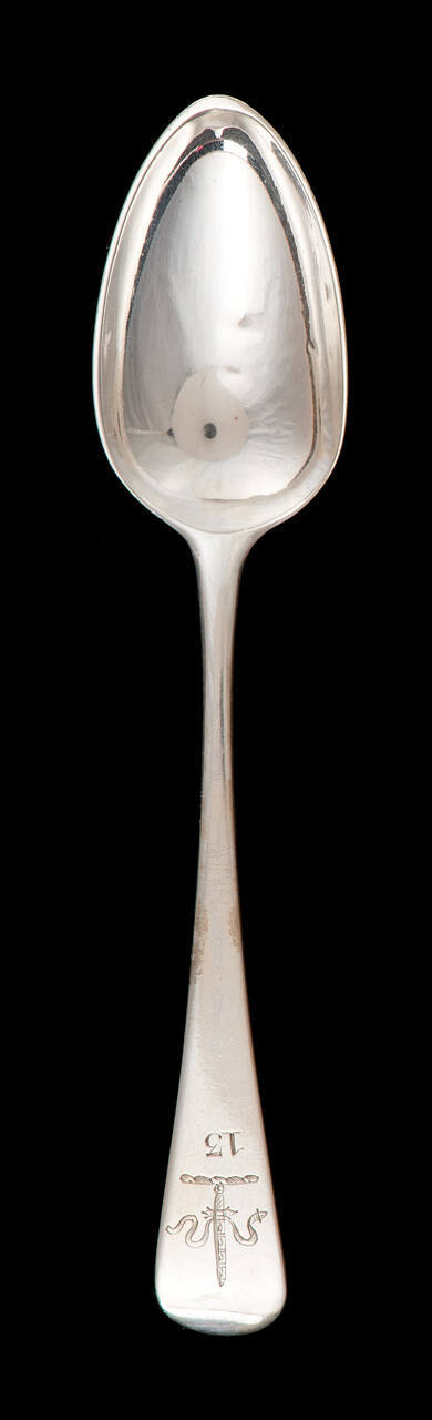 Tea or Coffee Spoon