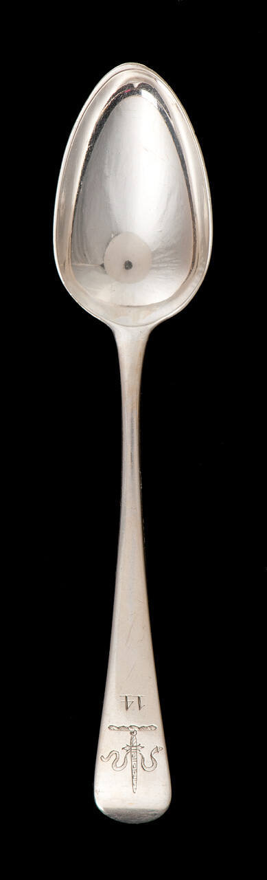 Tea or Coffee Spoon