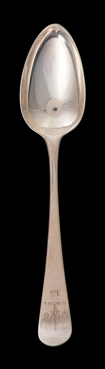 Tea or Coffee Spoon