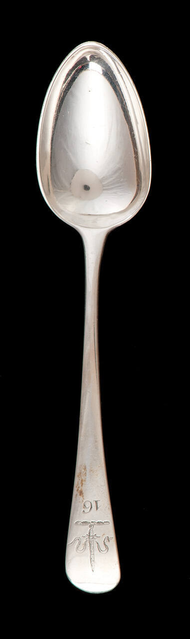 Tea or Coffee Spoon