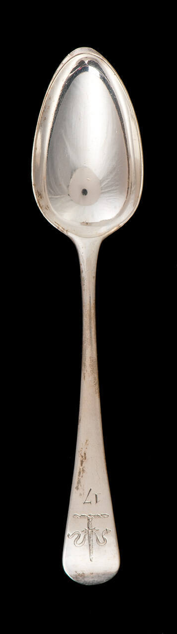 Tea or Coffee Spoon