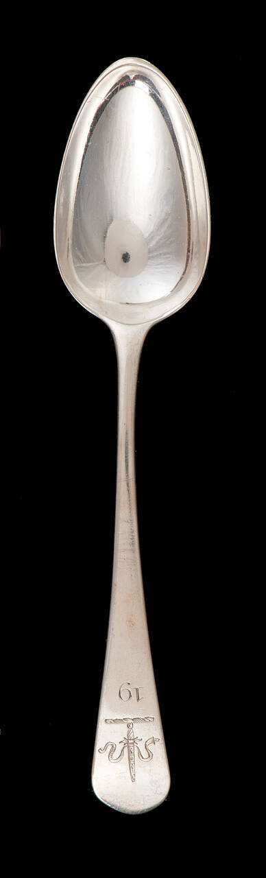 Tea or Coffee Spoon