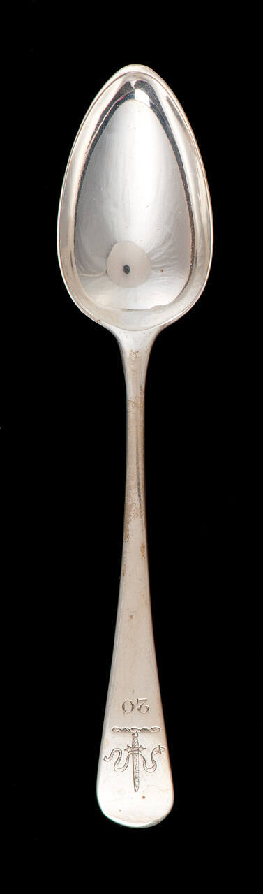 Tea or Coffee Spoon