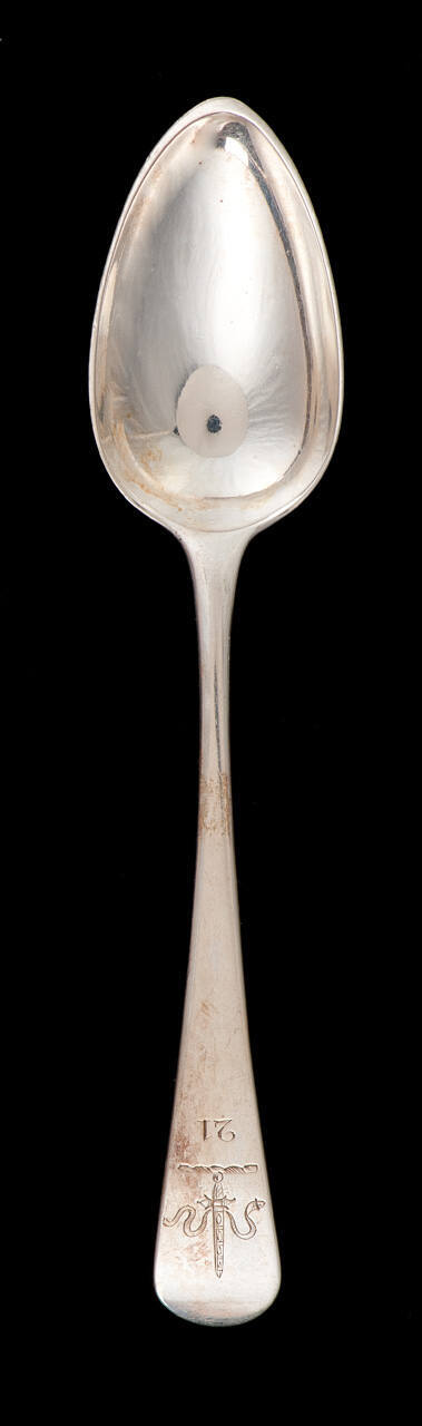 Tea or Coffee Spoon