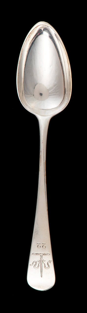 Tea or Coffee Spoon