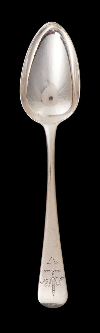 Tea or Coffee Spoon