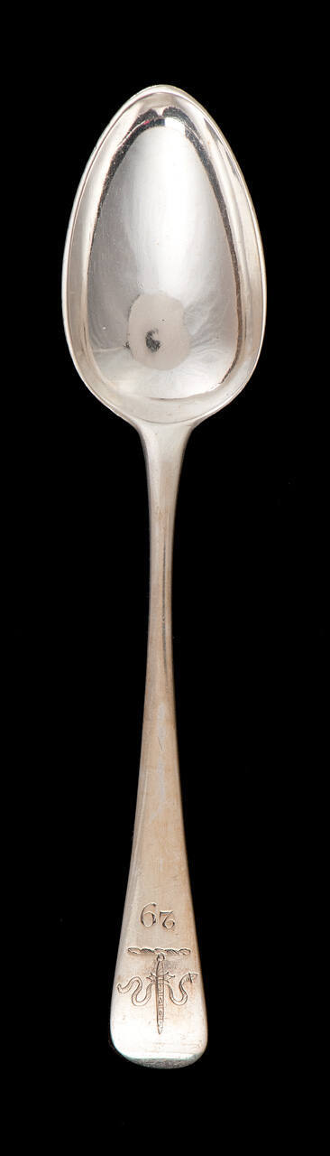 Tea or Coffee Spoon