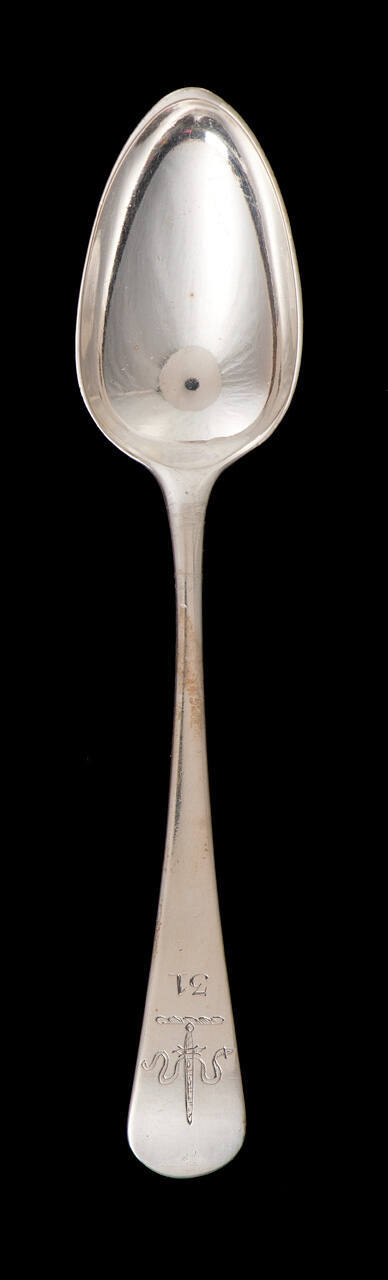 Tea or Coffee Spoon