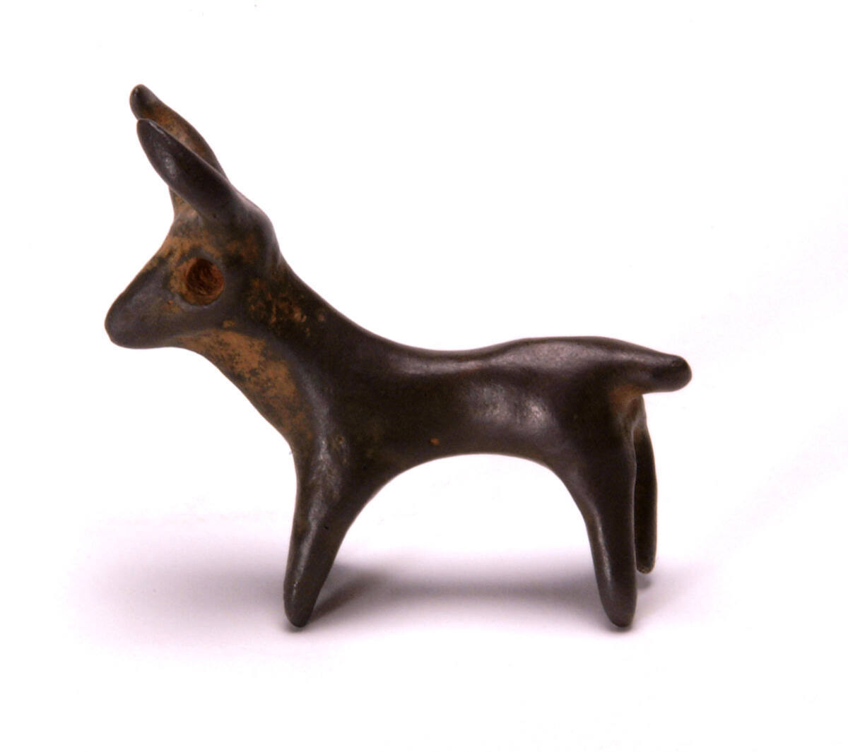 Miniature Image of a Bull