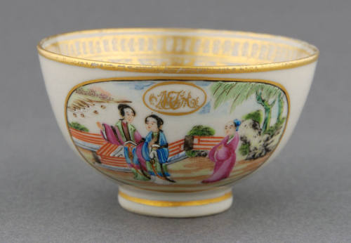 Handled cup