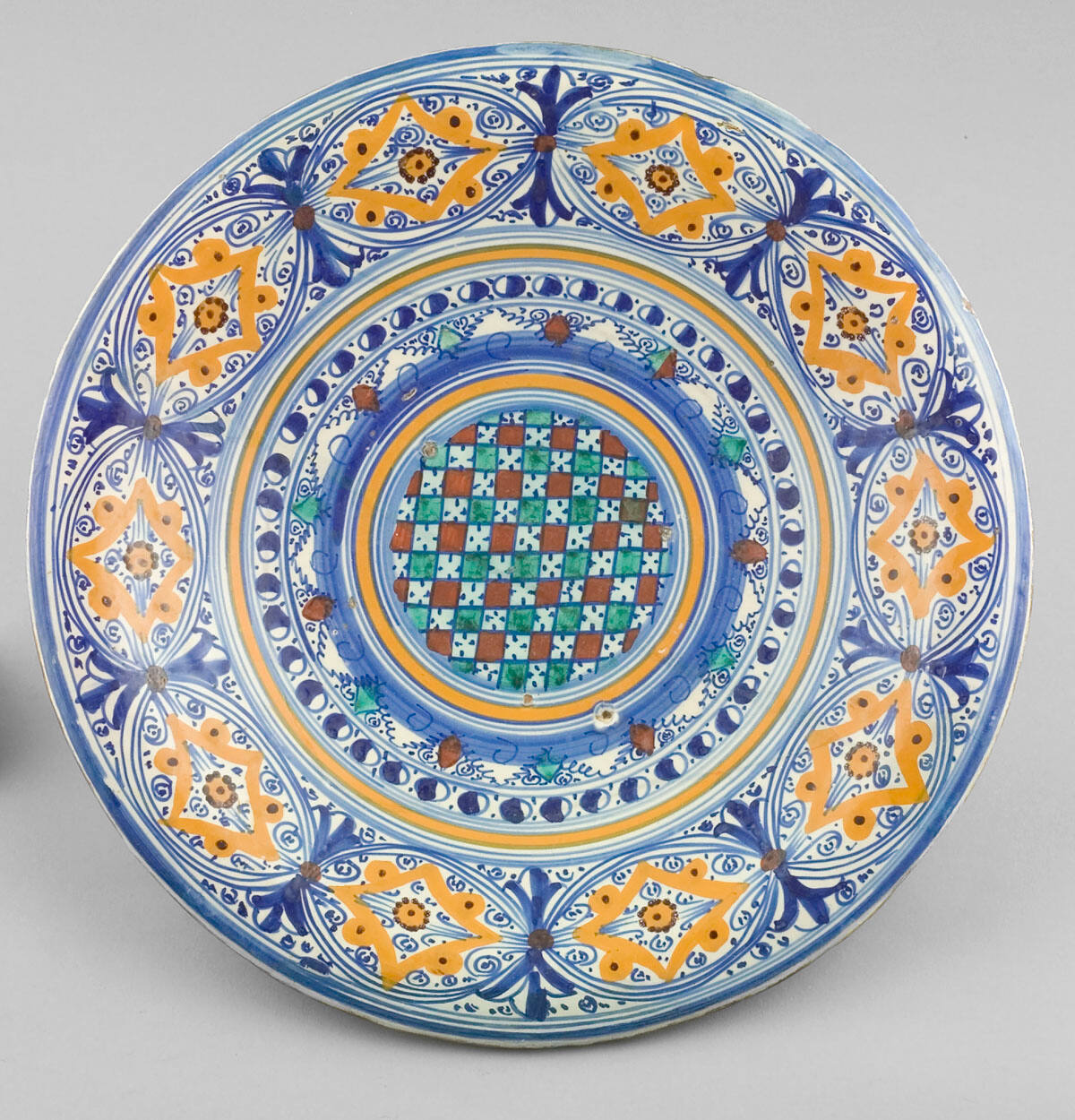 Plate