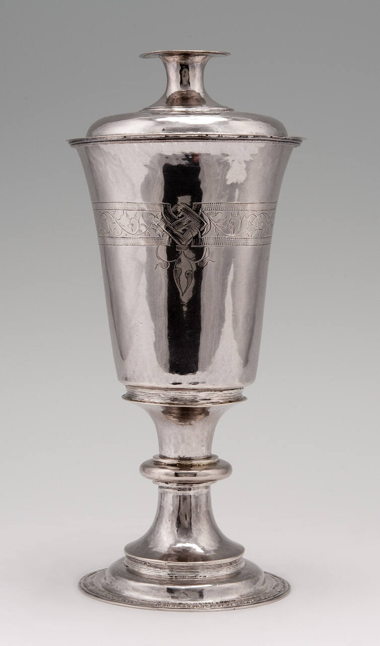 Communion Cup and Paten Cover