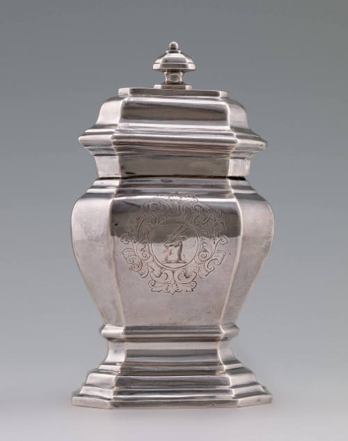 Tea Caddy