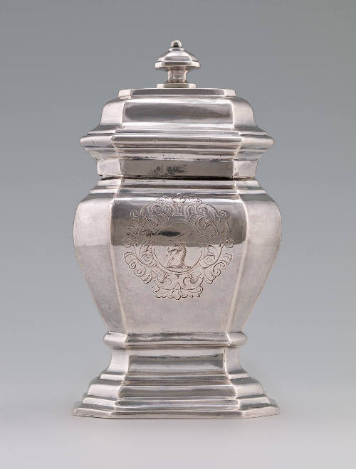 Tea Caddy
