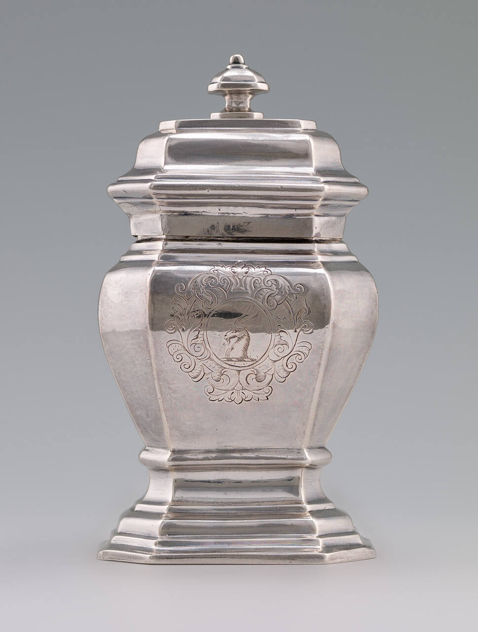 Tea Caddy
