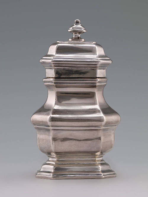 Tea Caddy