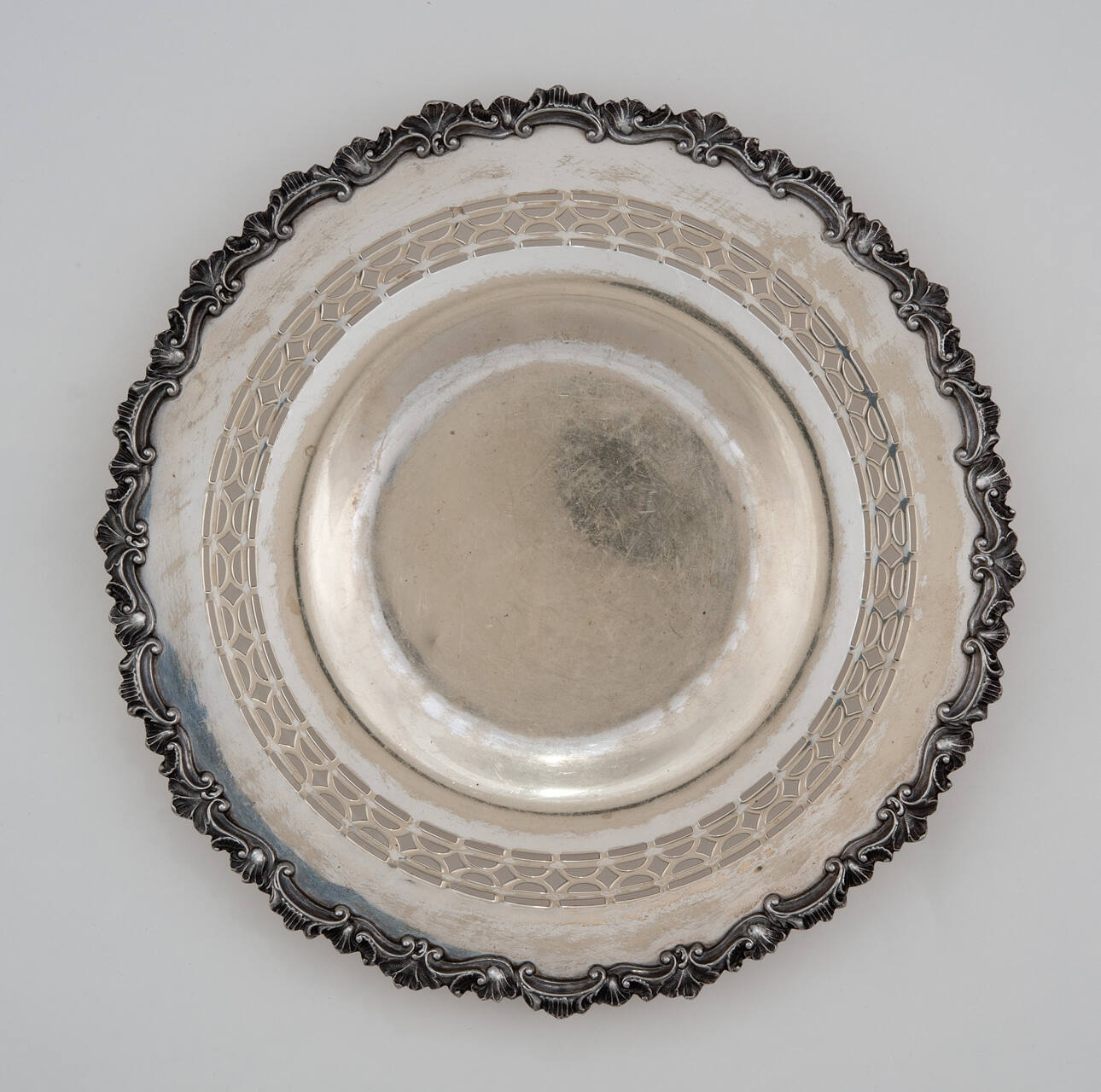 Pierced Dish