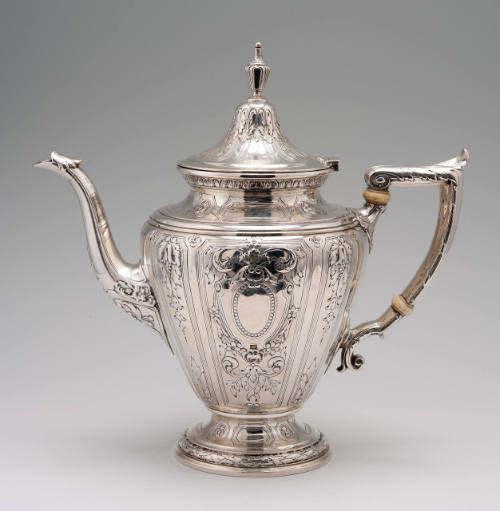 "Maintenon" Teapot