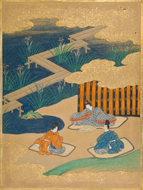 The Tales of Ise