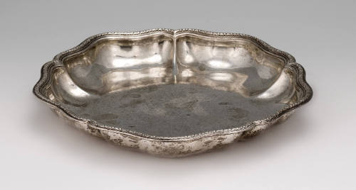 Serving Dish (one of a pair)