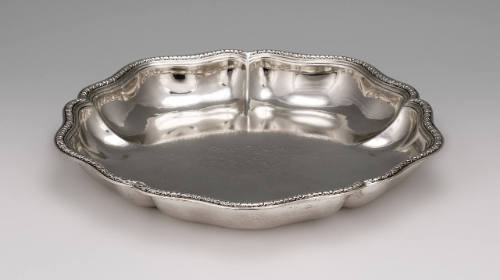 Serving Dish (one of a pair)