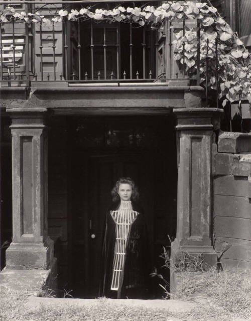 The Hollow Girl (Gertrude Saunders, Washington)