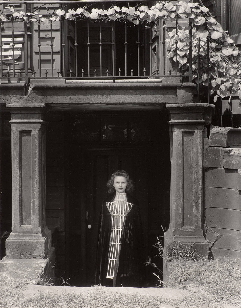 The Hollow Girl (Gertrude Saunders, Washington)