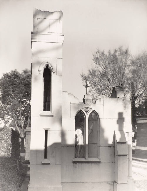 The Abbey of Make Believe #2 (Imitation Ruined Abbey)