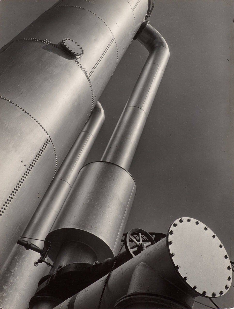 Light on the Cylinders #6
