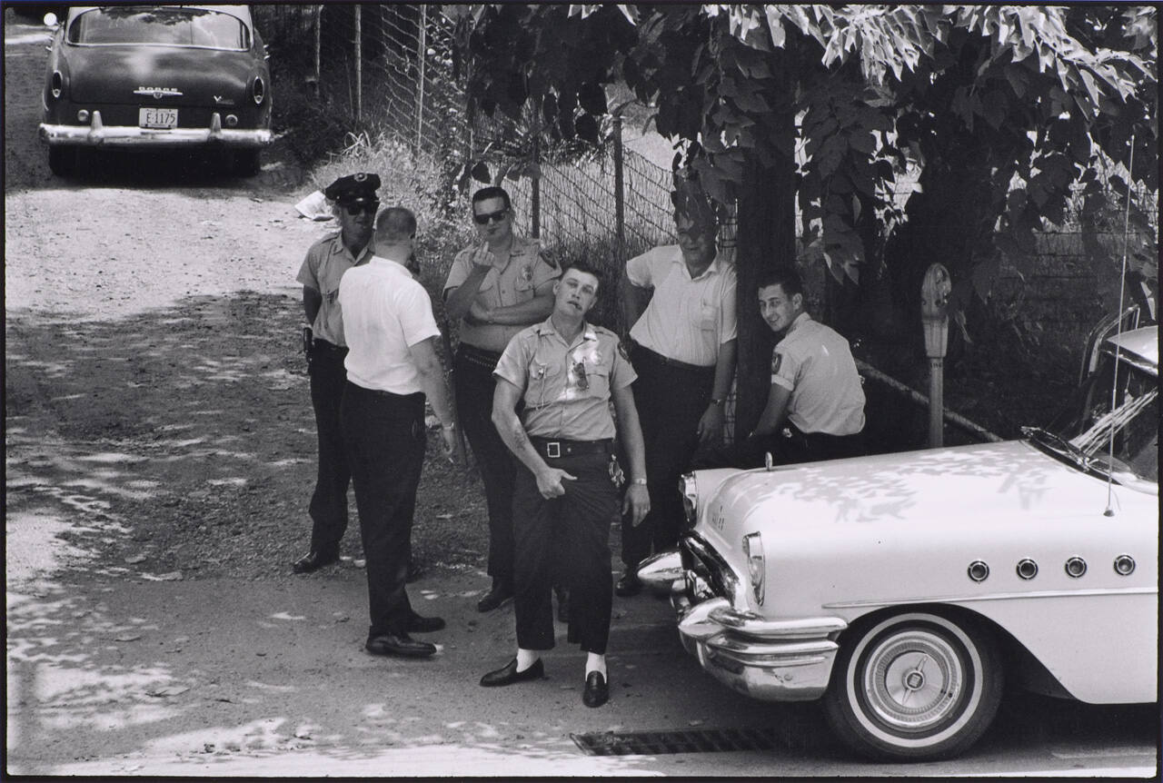 Clarksdale, Mississippi police
