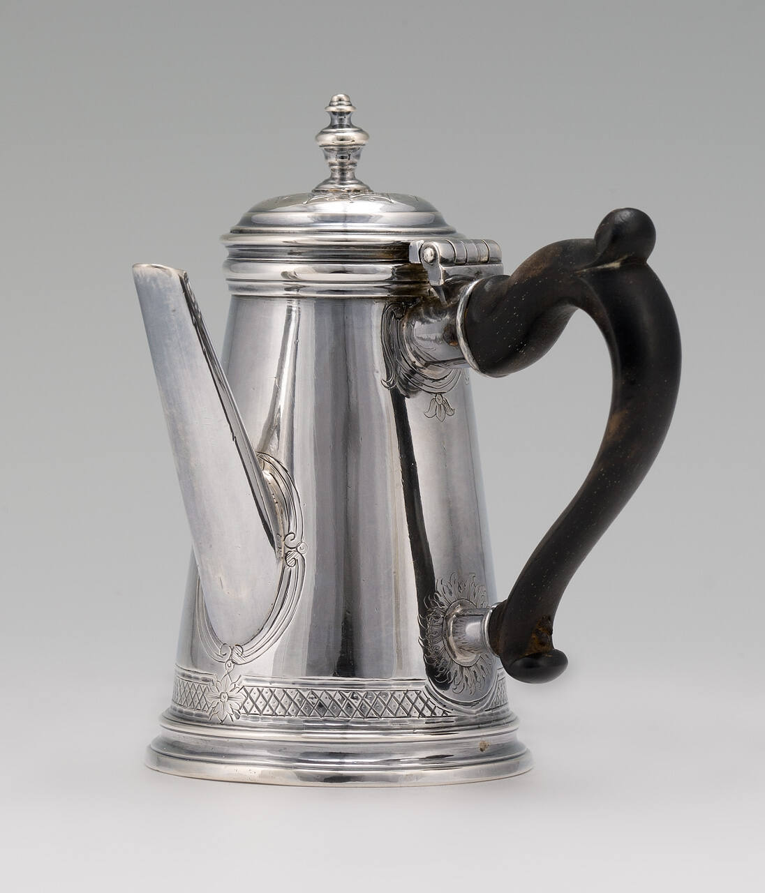 Model Coffee Pot