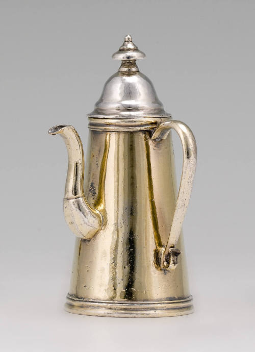 Miniature Coffee Pot