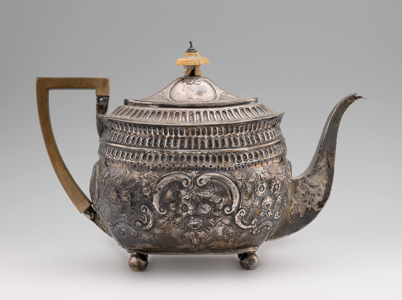Teapot