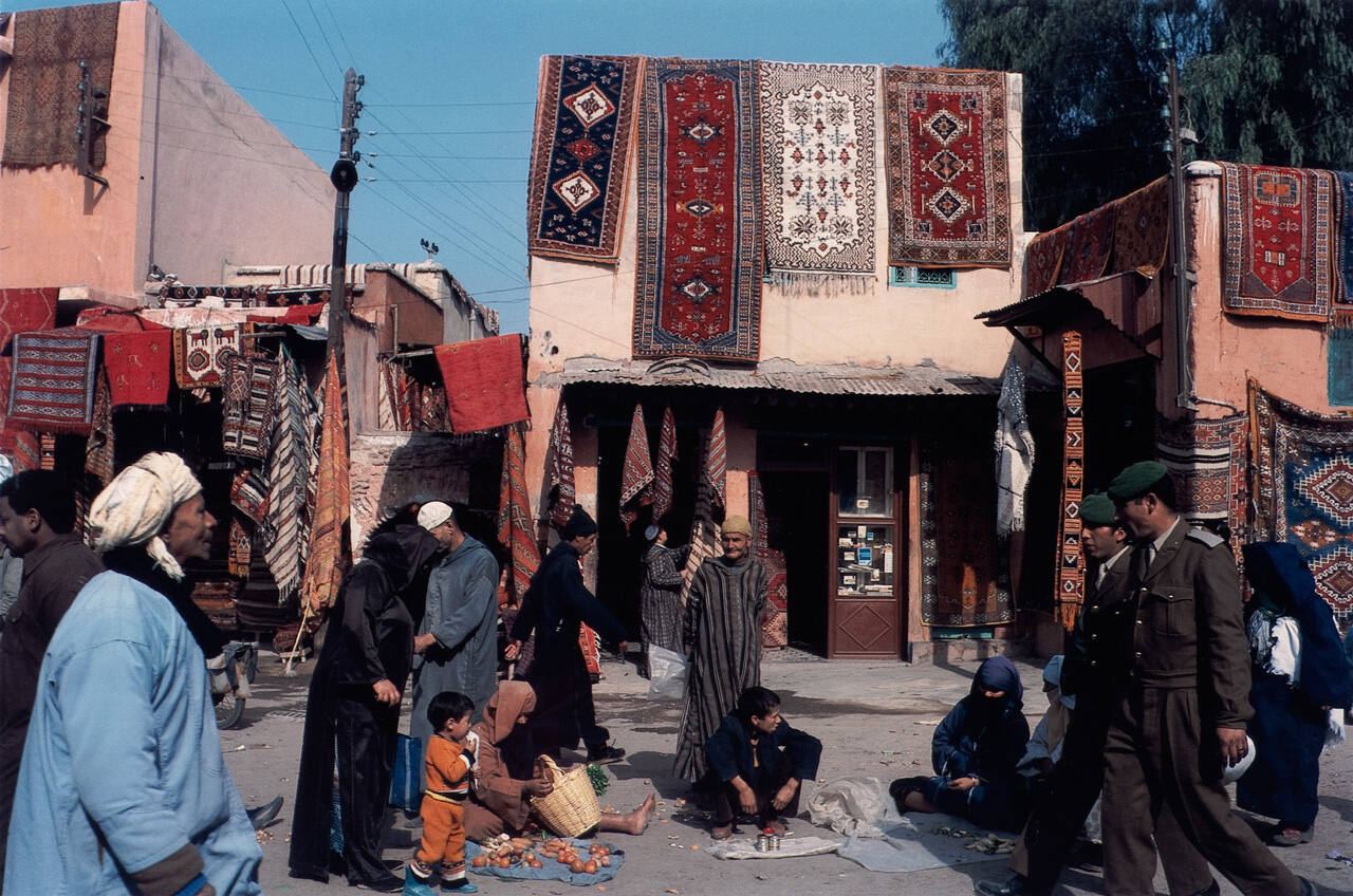 Morocco
