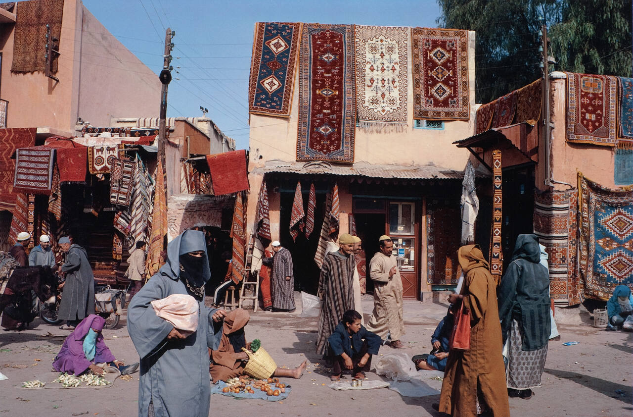 Morocco